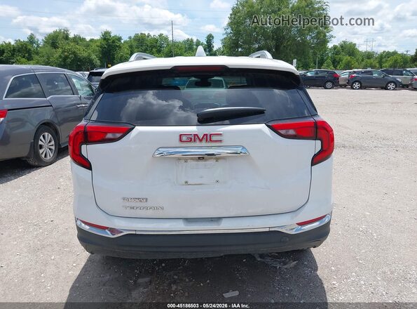 3GKALPEV3ML311850 2021 GMC TERRAIN White 