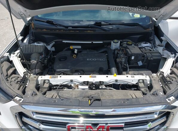 3GKALPEV3ML311850 2021 GMC TERRAIN White Rear view