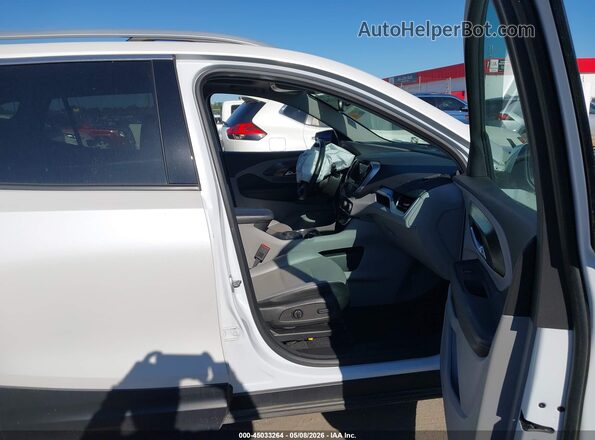 3GKALPEV3NL229943 2022 GMC TERRAIN White Vista interior delantera