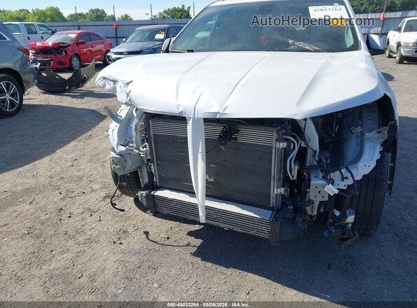 3GKALPEV3NL229943 2022 GMC TERRAIN White Vista frontal