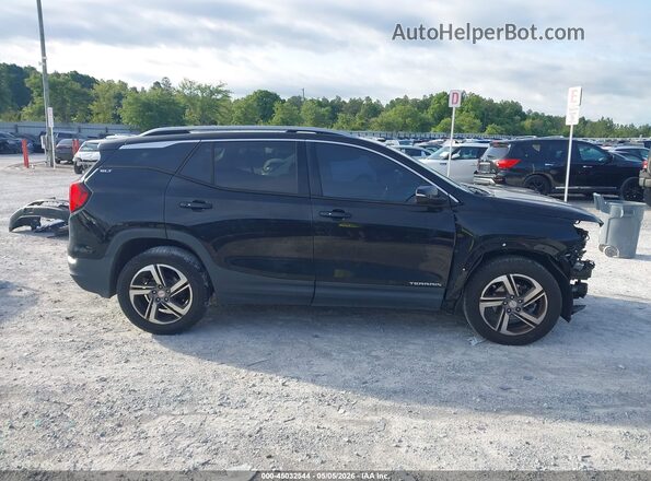 3GKALPEV4JL294391 2018 GMC TERRAIN Black 