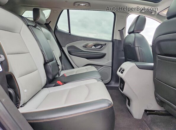 3GKALPEV4JL394104 2018 GMC TERRAIN Синий 