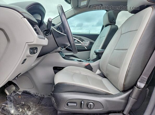 3GKALPEV4JL394104 2018 GMC TERRAIN Синий 