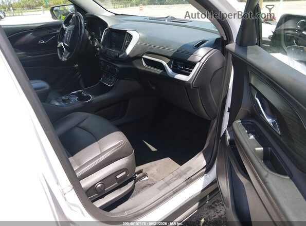 3GKALPEV4KL270707 2019 GMC TERRAIN White Front interior view