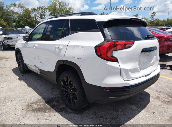 3GKALPEV4KL270707 2019 GMC TERRAIN White Rear left