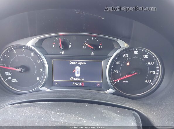 3GKALPEV4ML382426 2021 GMC TERRAIN Blue Vista de los asientos traseros