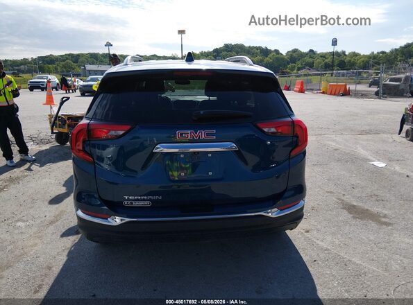 3GKALPEV4ML382426 2021 GMC TERRAIN Blue 