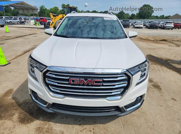 3GKALPEV4NL150961 2022 GMC TERRAIN White 