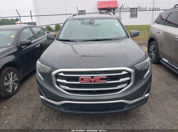 3GKALPEV5JL209431 2018 GMC TERRAIN Gray 