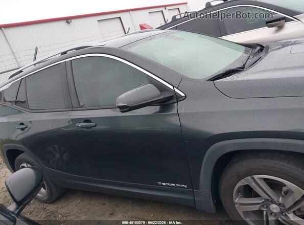 3GKALPEV5JL209431 2018 GMC TERRAIN Gray 
