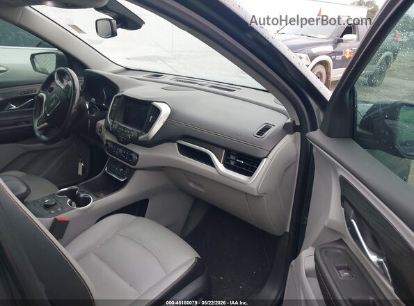 3GKALPEV5JL209431 2018 GMC TERRAIN Gray 