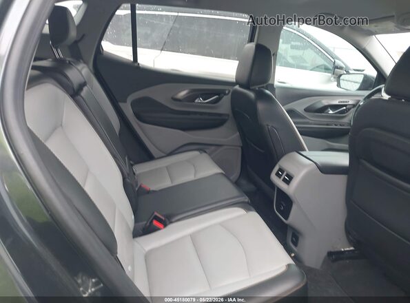 3GKALPEV5JL209431 2018 GMC TERRAIN Gray 