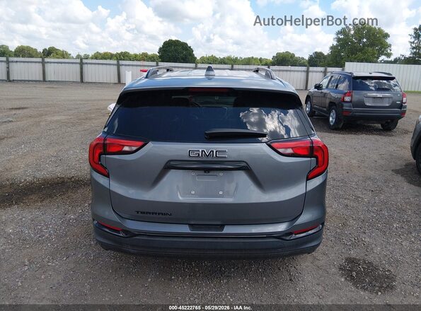 3GKALPEV5LL302792 2020 GMC TERRAIN Gray 