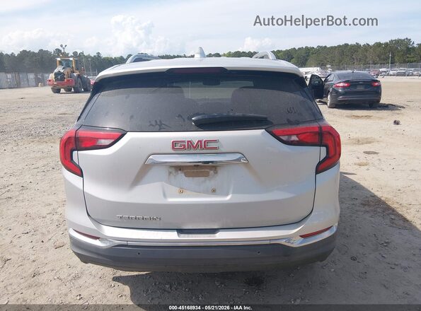 3GKALPEV6JL368412 2018 GMC TERRAIN Silver 
