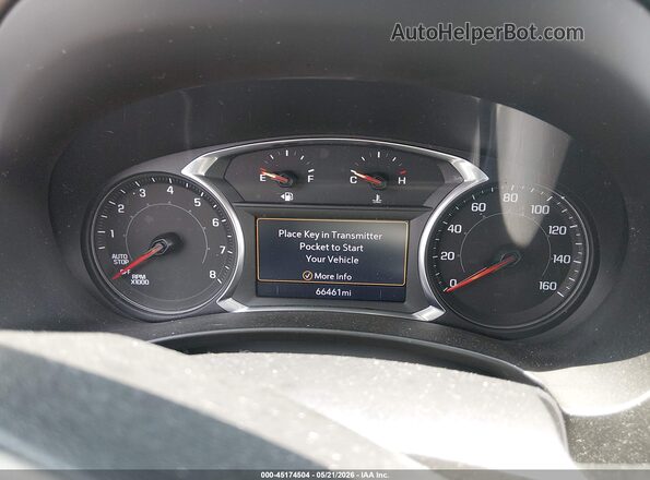3GKALPEV7ML358489 2021 GMC TERRAIN Black Vista de los asientos traseros