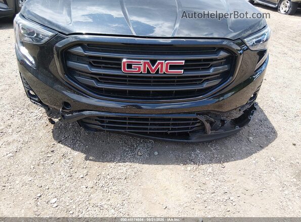 3GKALPEV7ML358489 2021 GMC TERRAIN Black Vista frontal