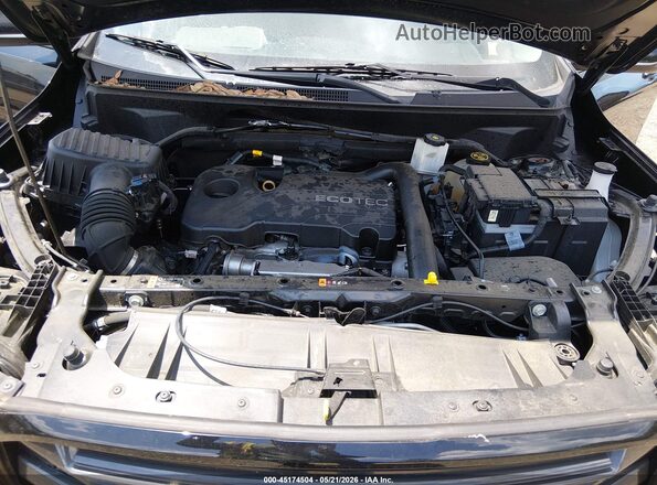 3GKALPEV7ML358489 2021 GMC TERRAIN Black Vista trasera