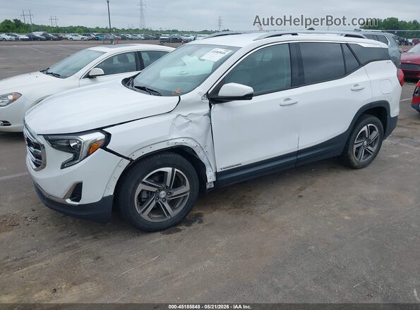 3GKALPEV8KL193792 2019 GMC TERRAIN White 