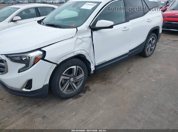 3GKALPEV8KL193792 2019 GMC TERRAIN White 