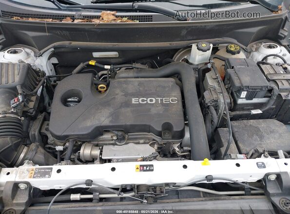 3GKALPEV8KL193792 2019 GMC TERRAIN White 
