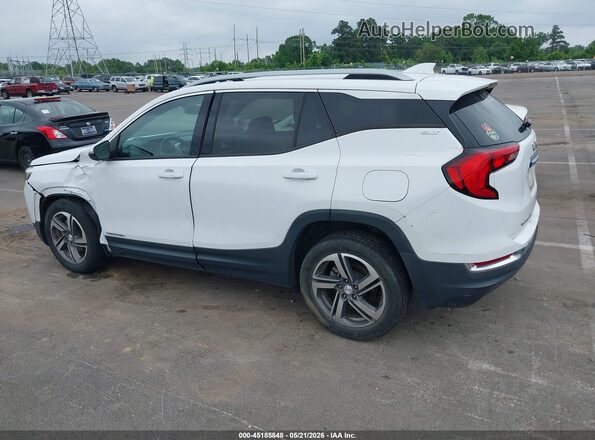 3GKALPEV8KL193792 2019 GMC TERRAIN White 