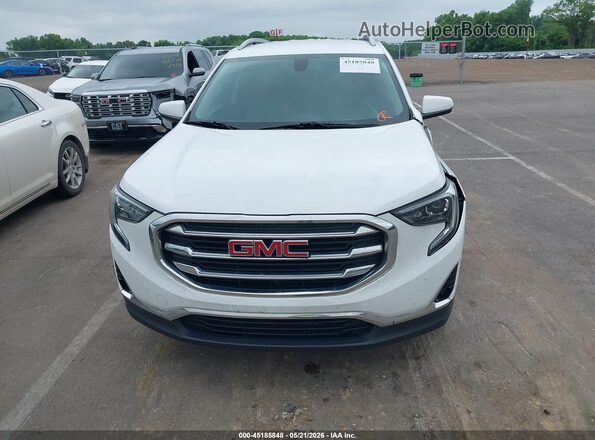 3GKALPEV8KL193792 2019 GMC TERRAIN White 