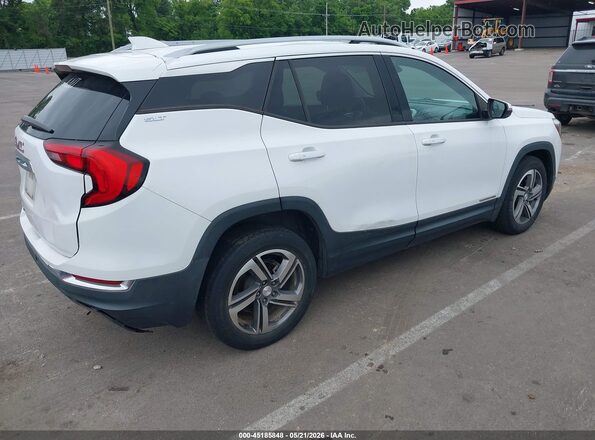 3GKALPEV8KL193792 2019 GMC TERRAIN White 