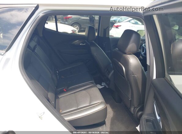 3GKALPEV9ML349499 2021 GMC TERRAIN White Вид наклейки з VIN-кодом