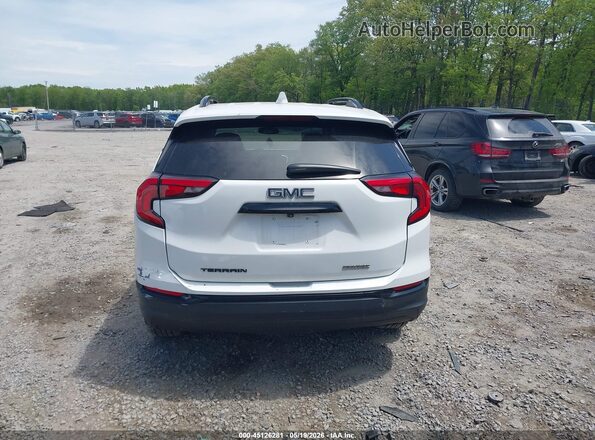 3GKALPEV9ML349499 2021 GMC TERRAIN White 