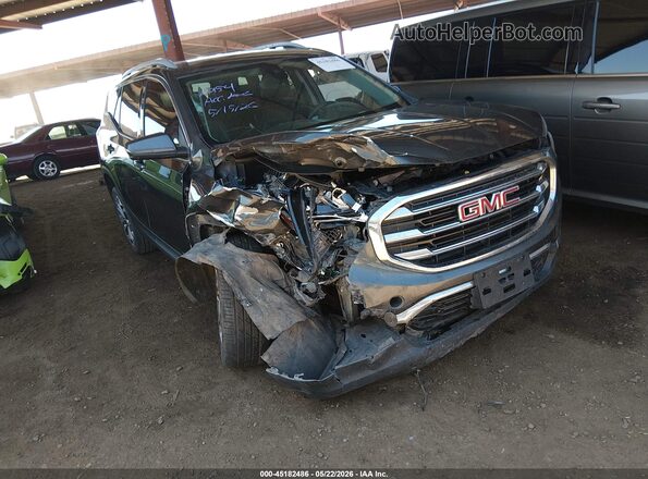 3GKALPEVXLL260720 2020 GMC TERRAIN Gray 