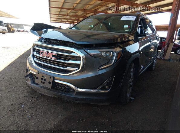 3GKALPEVXLL260720 2020 GMC TERRAIN Gray 