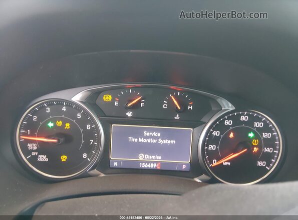 3GKALPEVXLL260720 2020 GMC TERRAIN Gray 
