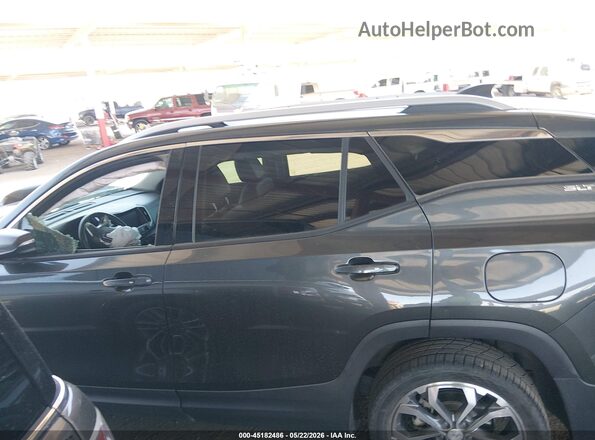 3GKALPEVXLL260720 2020 GMC TERRAIN Gray 