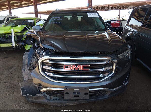 3GKALPEVXLL260720 2020 GMC TERRAIN Gray 