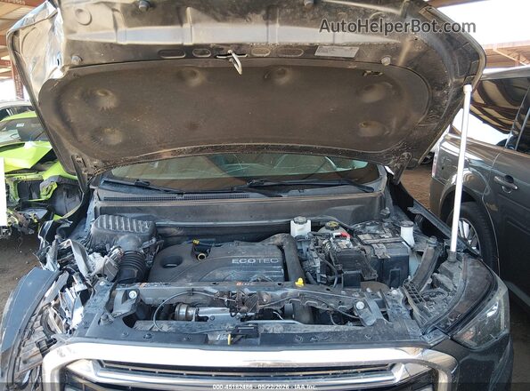 3GKALPEVXLL260720 2020 GMC TERRAIN Gray 