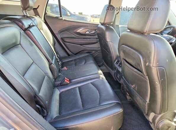 3GKALPEVXLL321497 2020 GMC TERRAIN Gray 