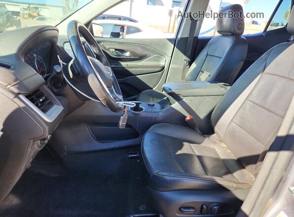 3GKALPEVXLL321497 2020 GMC TERRAIN Gray 