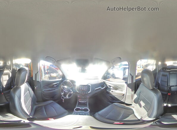 3GKALPEVXLL321497 2020 GMC TERRAIN Gray 