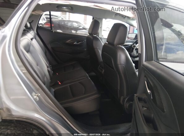 3GKALPEVXLL331138 2020 GMC TERRAIN Gray Vista de la etiqueta del VIN