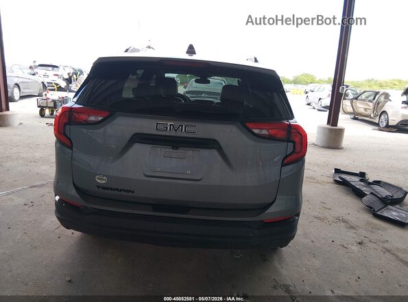 3GKALPEVXLL331138 2020 GMC TERRAIN Gray 