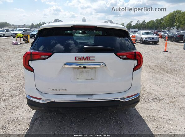 3GKALPEVXML398548 2021 GMC TERRAIN White 