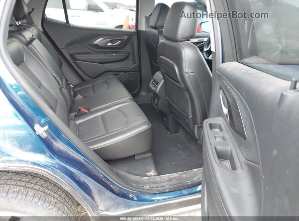 3GKALPEX0LL123917 2020 GMC TERRAIN Blue Widok naklejki z numerem VIN