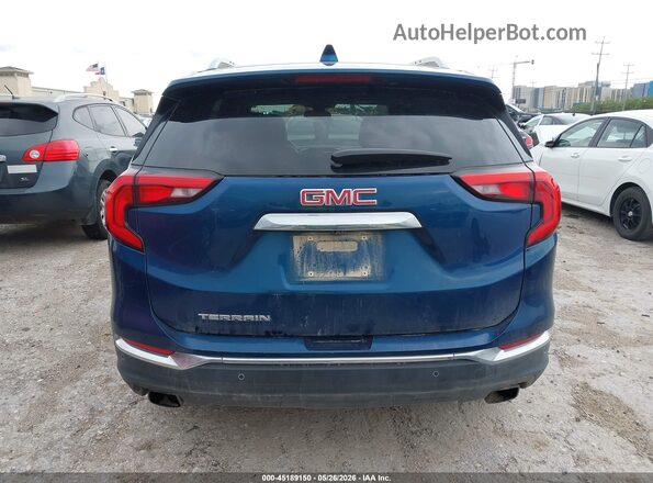 3GKALPEX0LL123917 2020 GMC TERRAIN Blue 