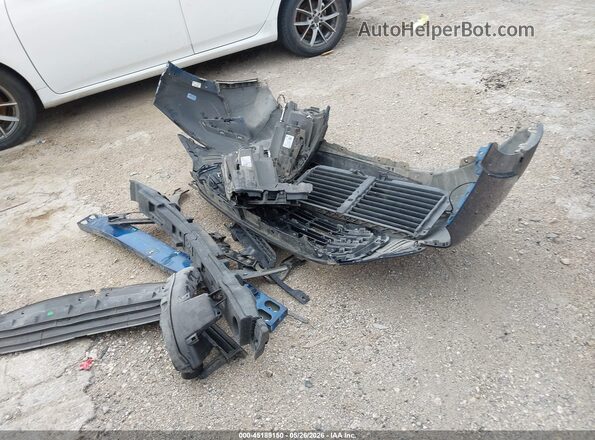 3GKALPEX0LL123917 2020 GMC TERRAIN Blue Widok zestawu wskaźników