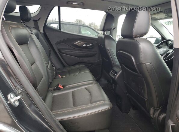 3GKALPEX1KL101343 2019 GMC TERRAIN Gray 
