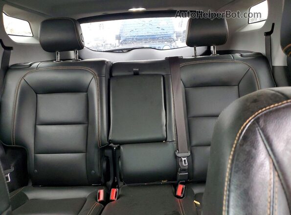 3GKALPEX1KL101343 2019 GMC TERRAIN Gray 