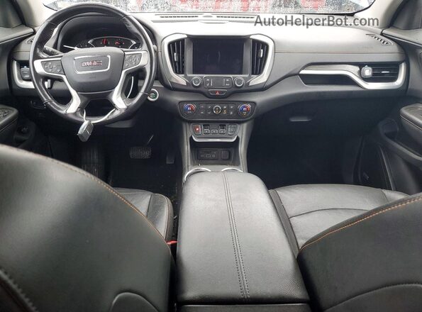 3GKALPEX1KL101343 2019 GMC TERRAIN Gray 