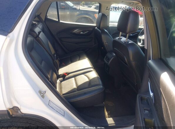 3GKALPEX3KL300975 2019 GMC TERRAIN White Вид наклейки з VIN-кодом