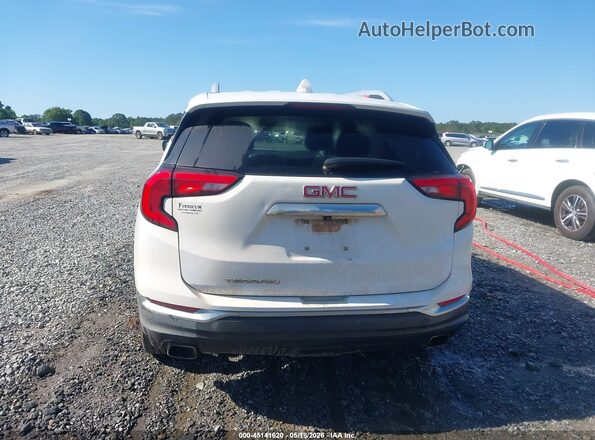 3GKALPEX3KL300975 2019 GMC TERRAIN White 