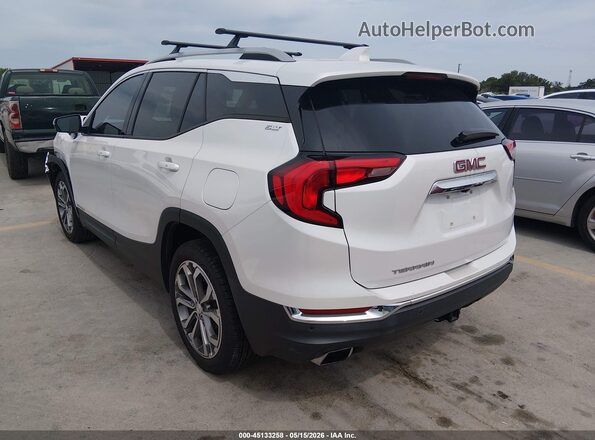 3GKALPEX4LL151056 2020 GMC TERRAIN White Rear left
